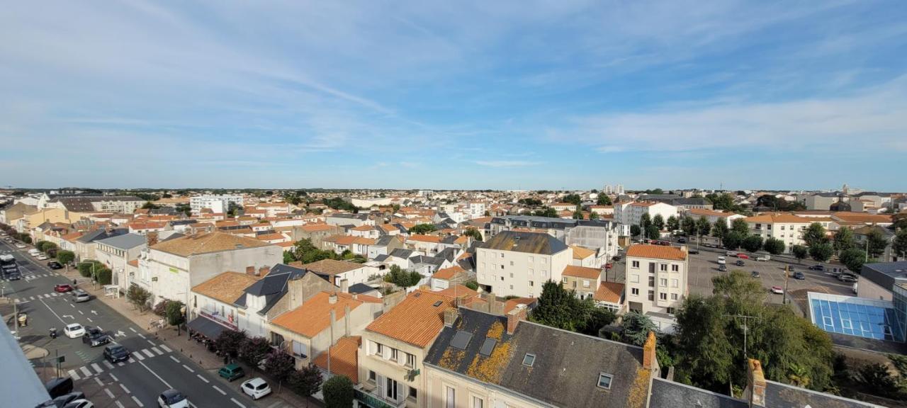 Mon Soleil Apartment Les Sables-d'Olonne Luaran gambar
