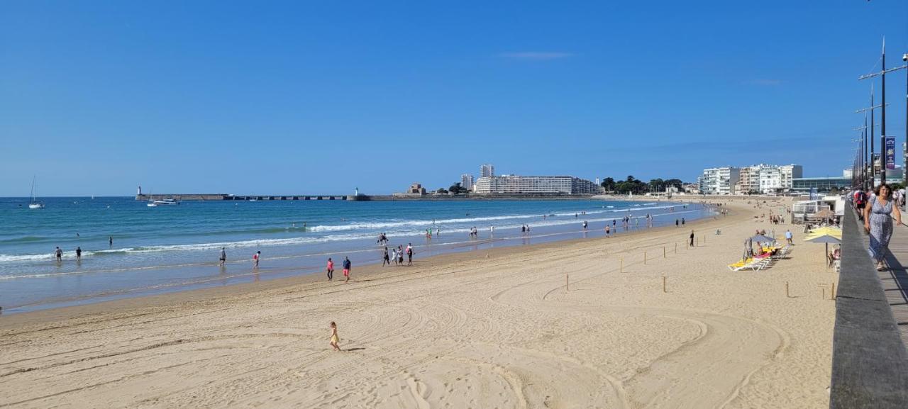 Mon Soleil Apartment Les Sables-d'Olonne Luaran gambar