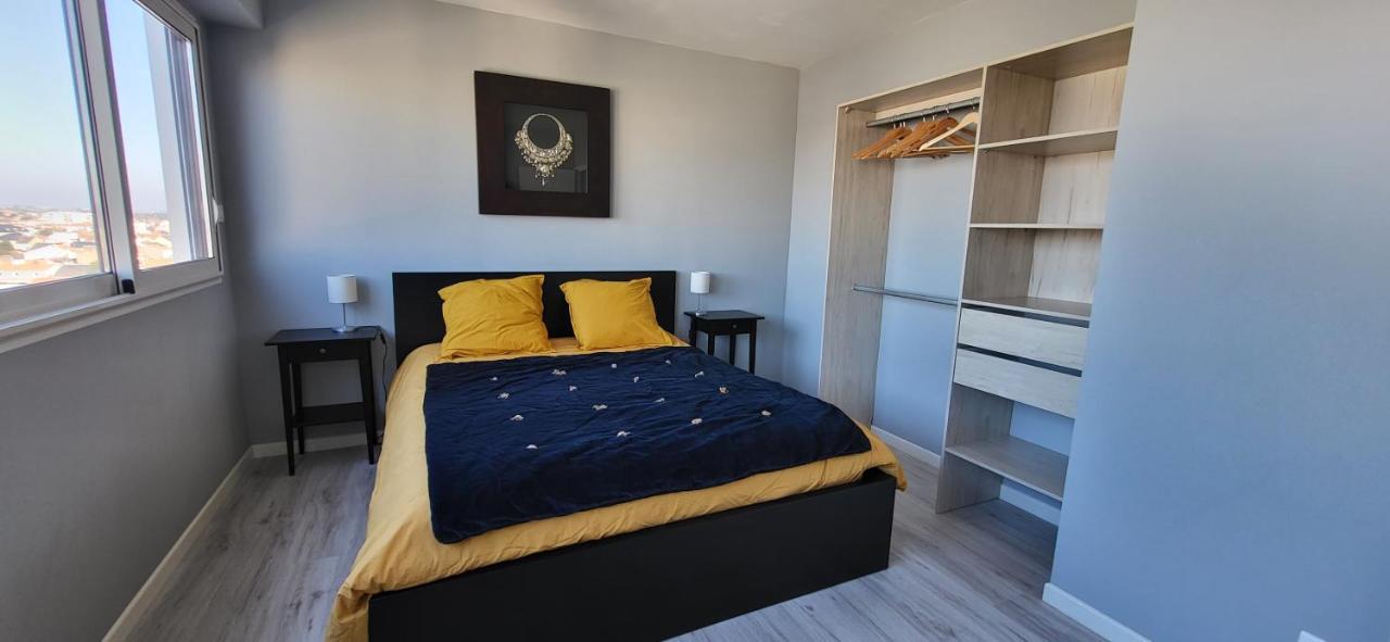 Mon Soleil Apartment Les Sables-d'Olonne Luaran gambar
