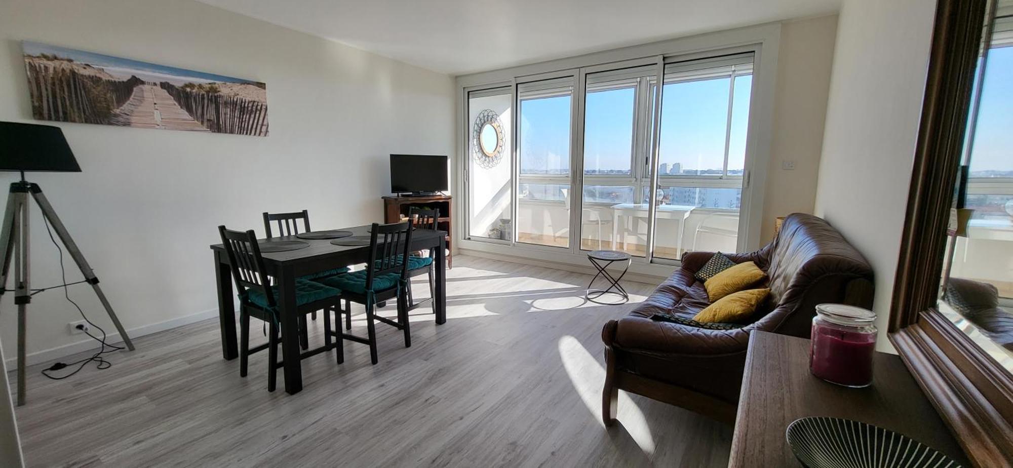 Mon Soleil Apartment Les Sables-d'Olonne Luaran gambar