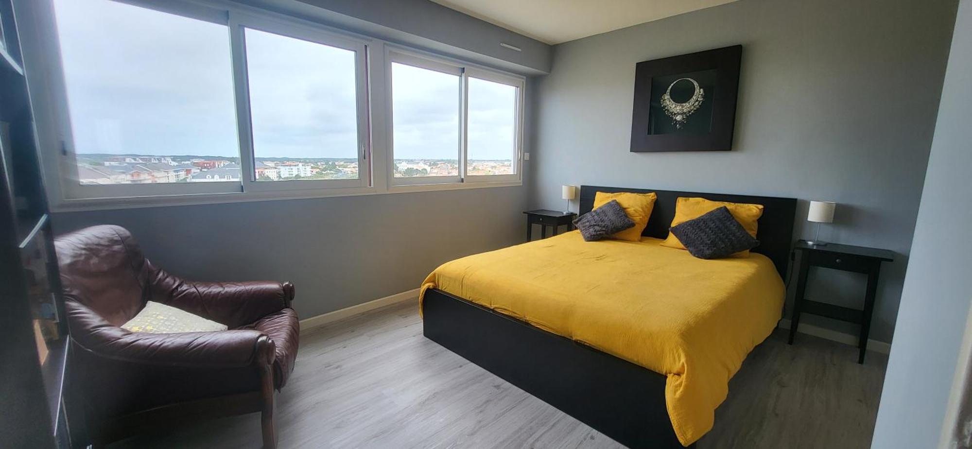 Mon Soleil Apartment Les Sables-d'Olonne Luaran gambar