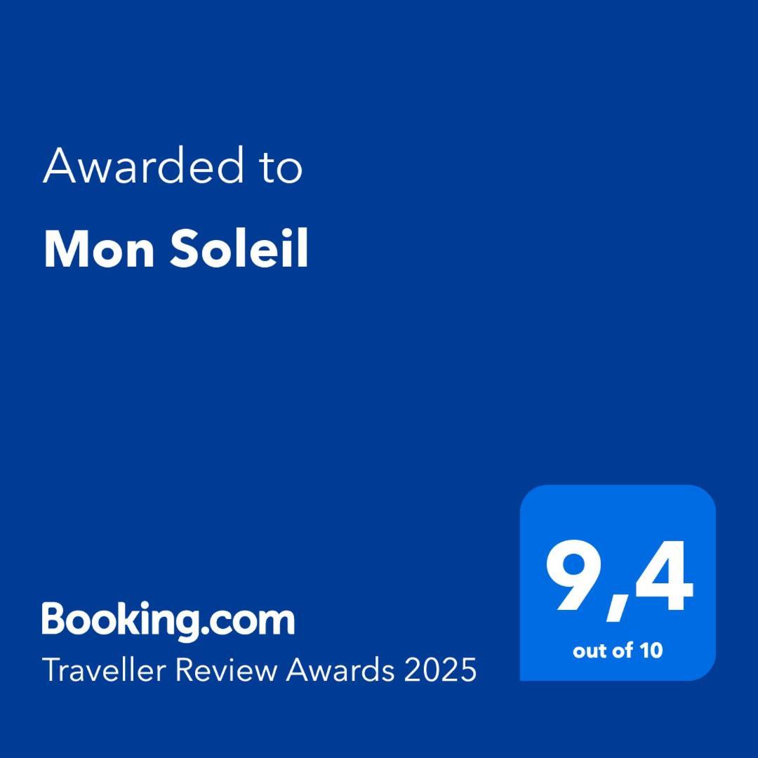 Mon Soleil Apartment Les Sables-d'Olonne Luaran gambar