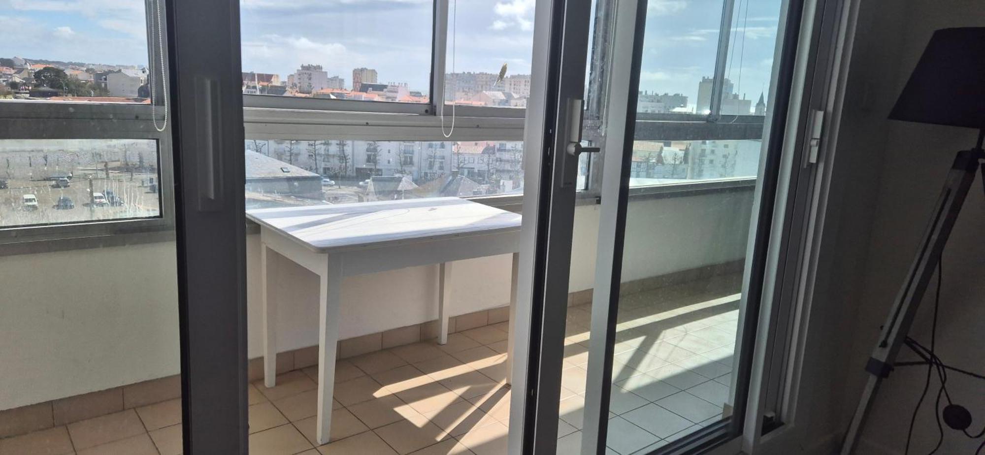 Mon Soleil Apartment Les Sables-d'Olonne Luaran gambar