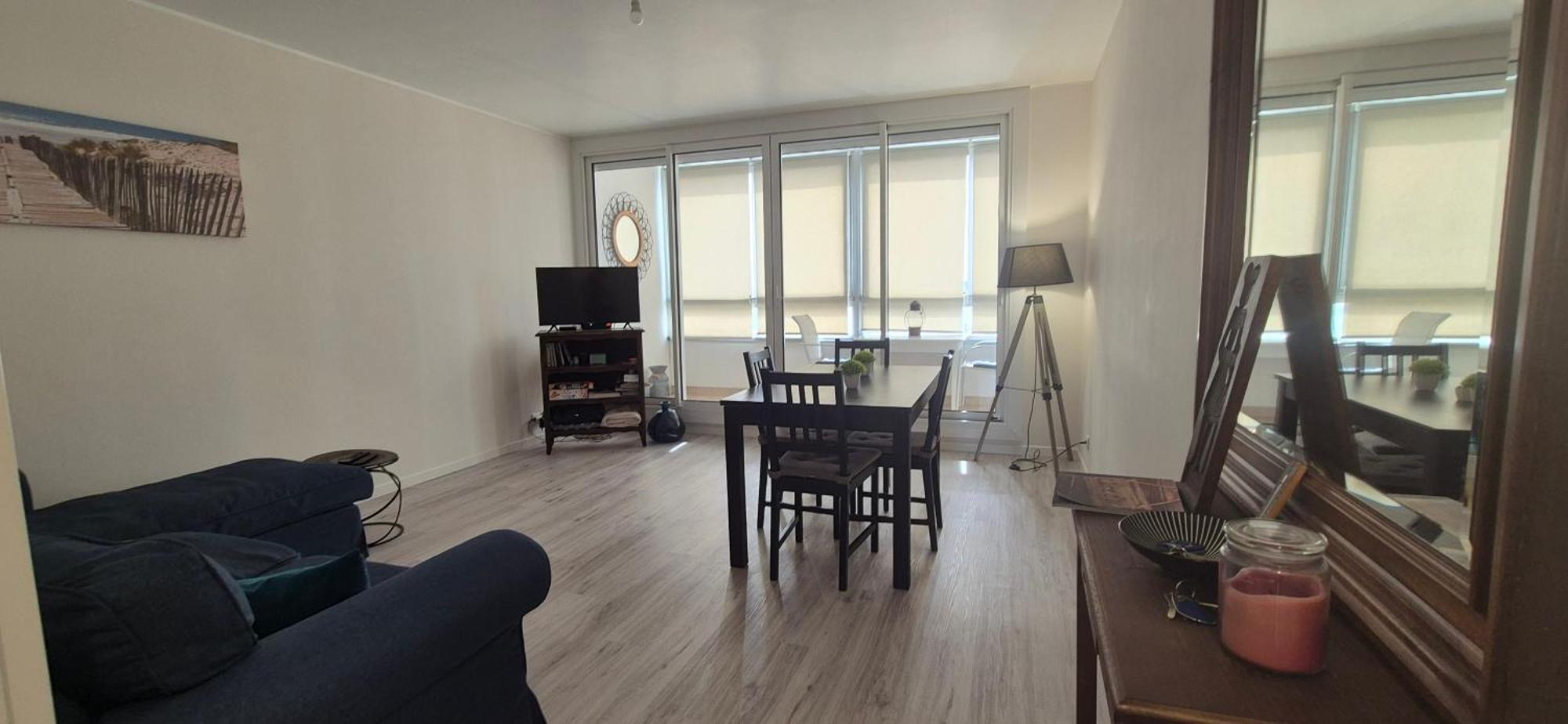 Mon Soleil Apartment Les Sables-d'Olonne Luaran gambar